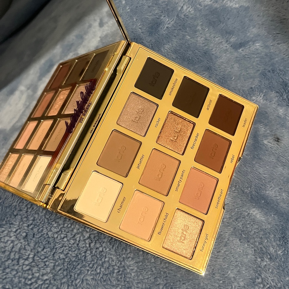 Tarte Tartelette in Bloom Eyeshadow Palette